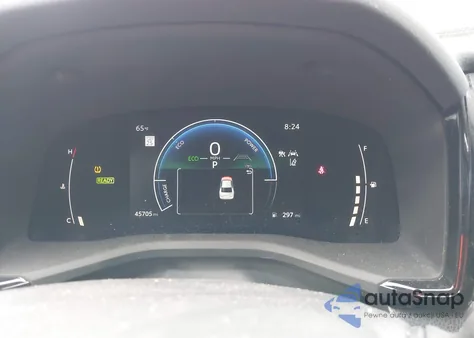 2025 Toyota Camry Le from USA, damaged, VIN 4T1DAACK8SU051271